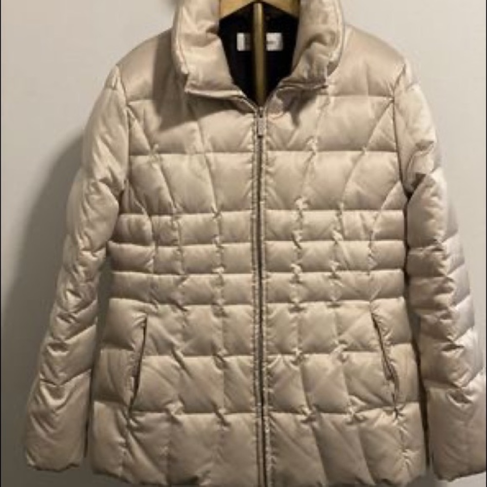 Calvin Klein down puffer jacket